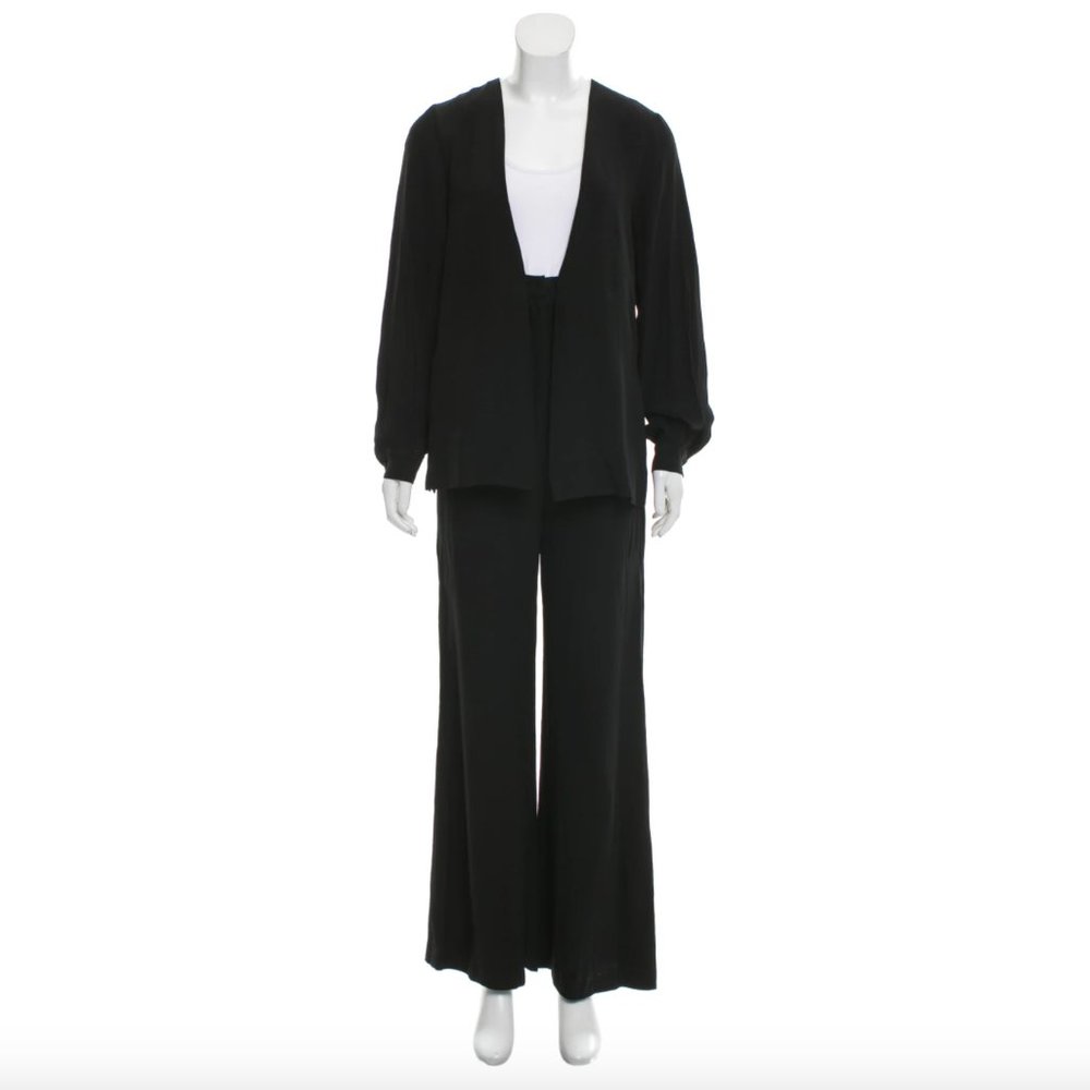 NWOT STAUD jumpsuit